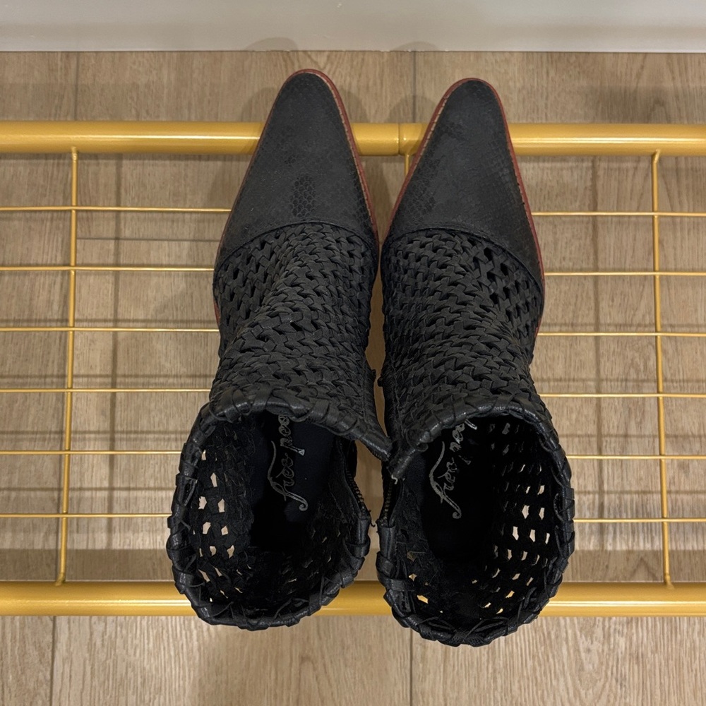 Free People In The Loop Boots - Picture 5 of 7
